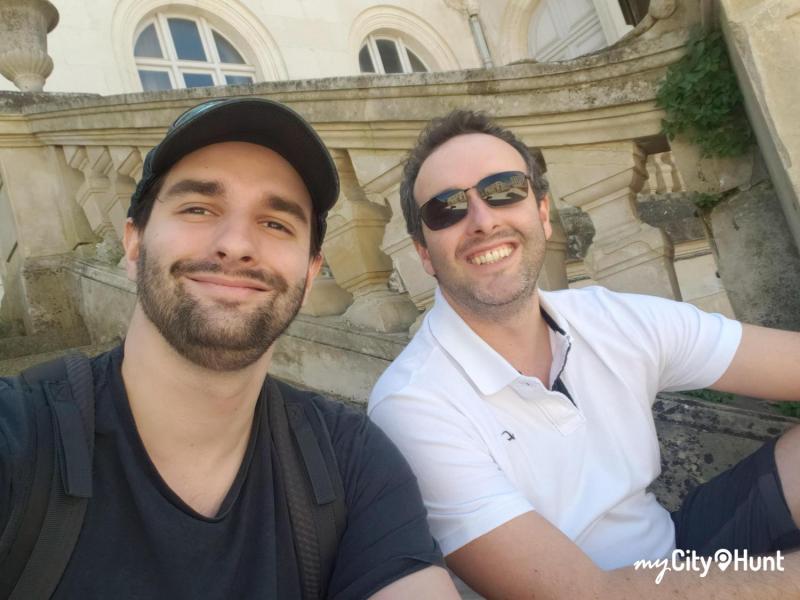 myCityHunt Scavenger Hunt 5