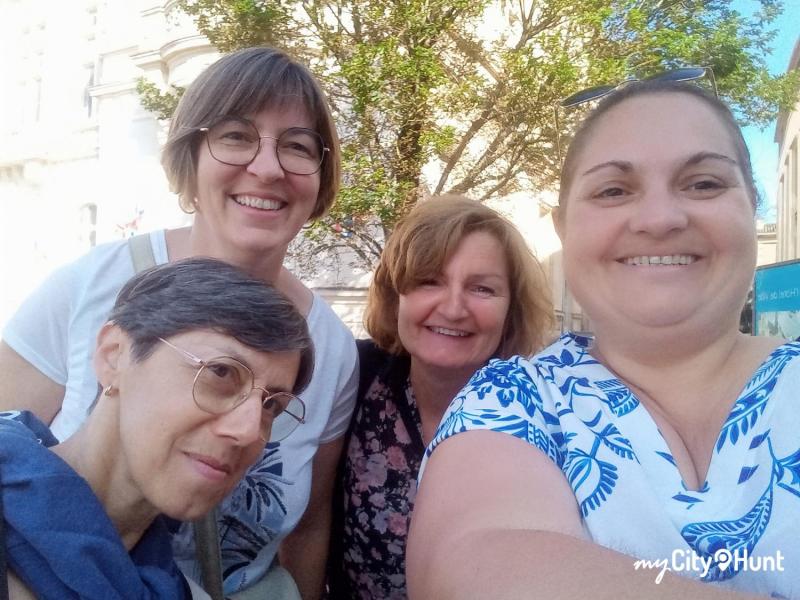 myCityHunt Scavenger Hunt 1