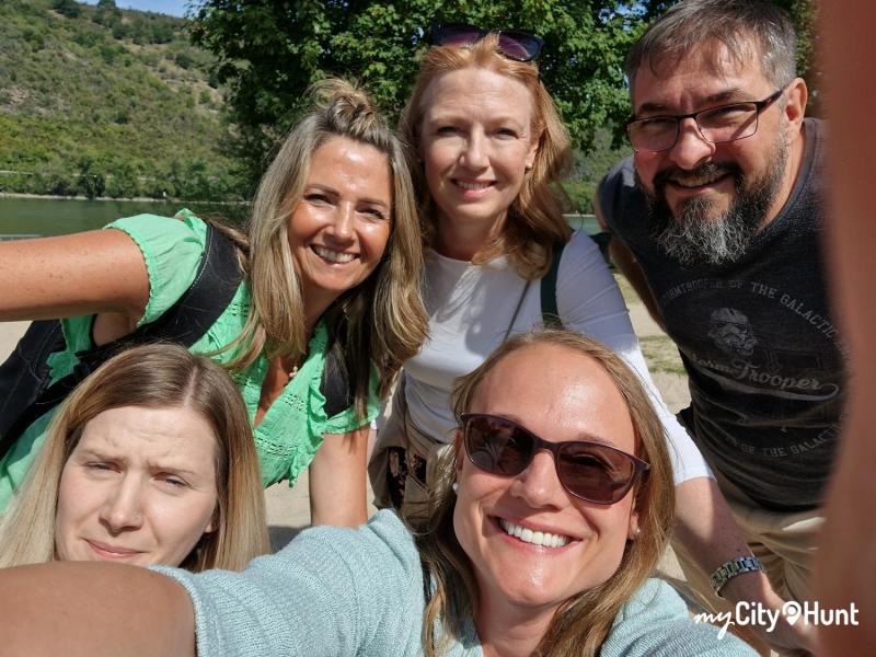 myCityHunt Scavenger Hunt 10