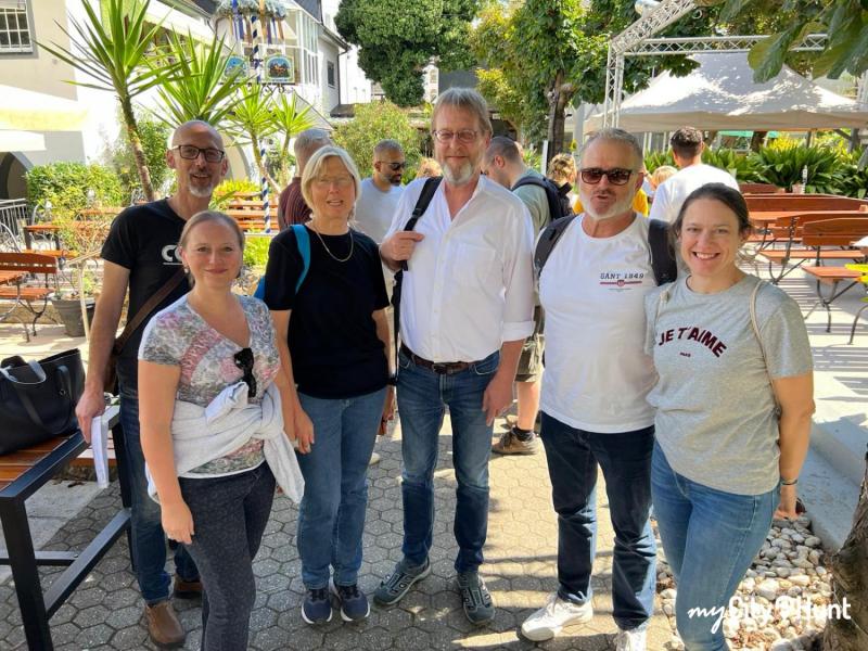 myCityHunt Scavenger Hunt 11