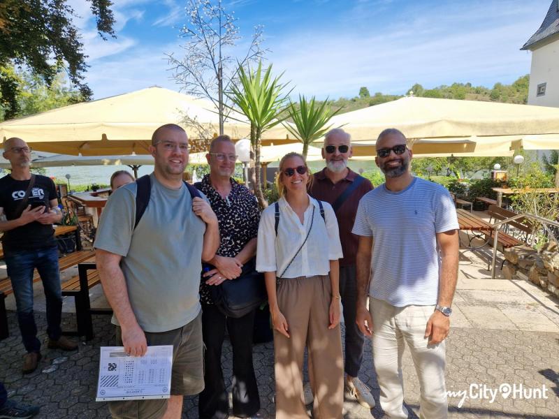 myCityHunt Scavenger Hunt 7