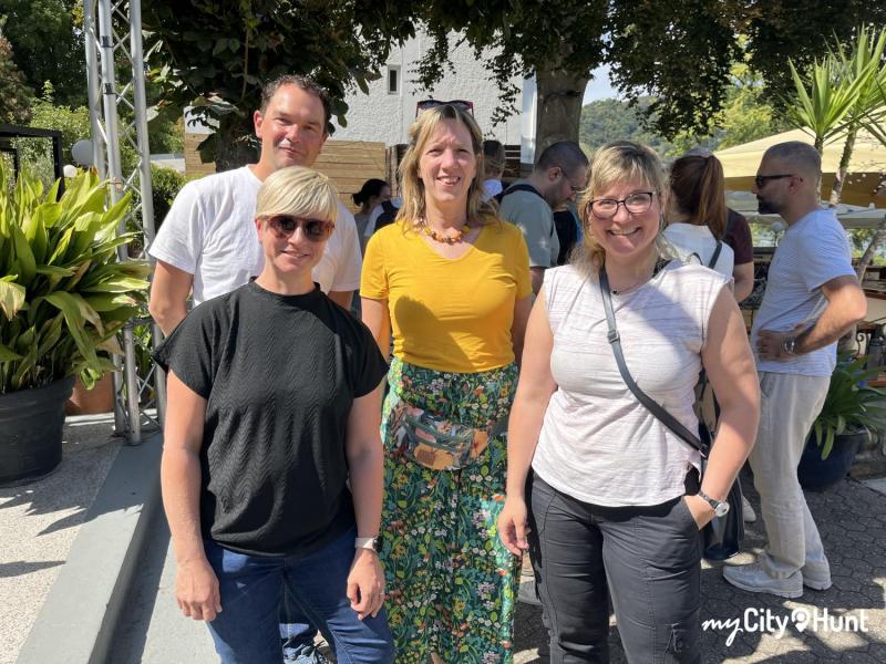 myCityHunt Scavenger Hunt 5