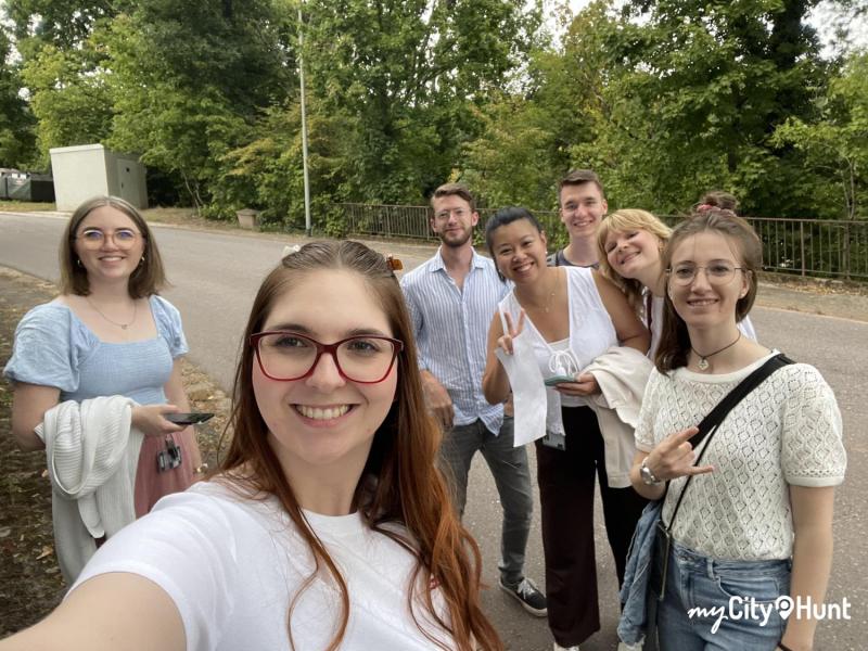 myCityHunt Scavenger Hunt 10