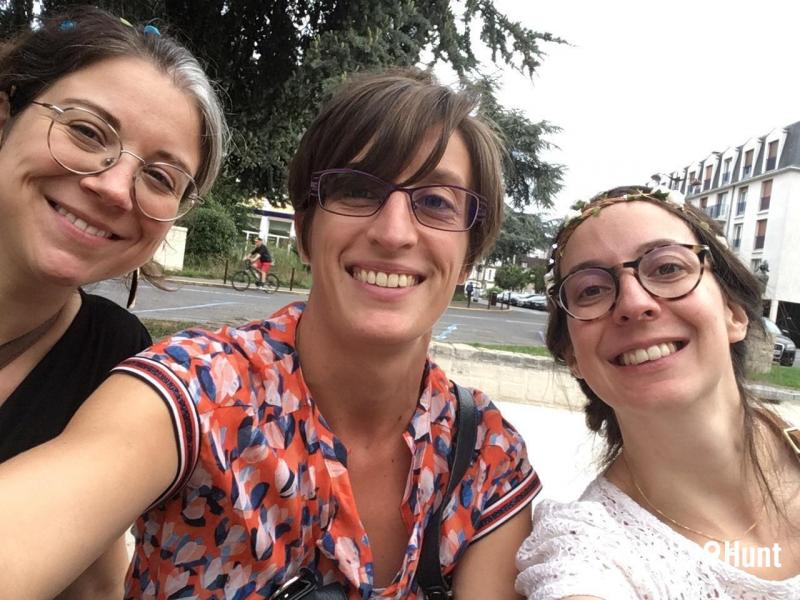 myCityHunt Scavenger Hunt 11