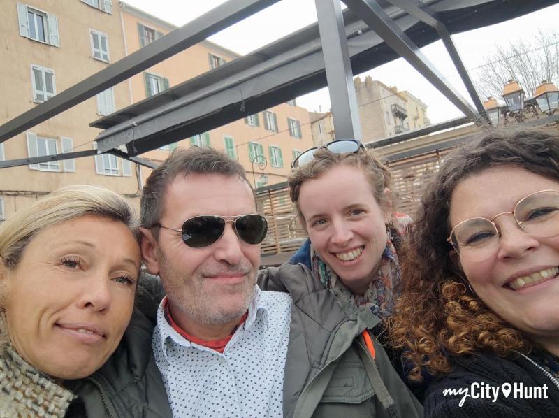 myCityHunt Scavenger Hunt 2