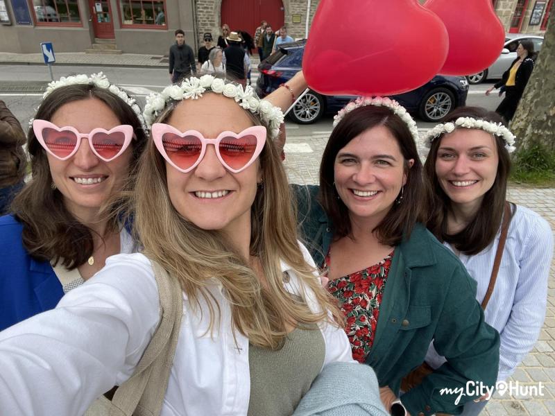 myCityHunt Scavenger Hunt 11