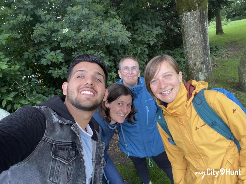 myCityHunt Scavenger Hunt 3