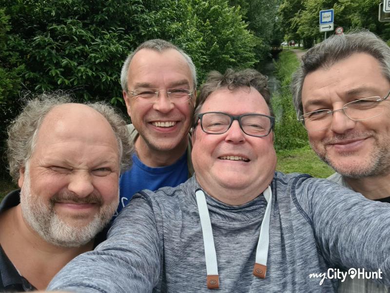 myCityHunt Scavenger Hunt 3