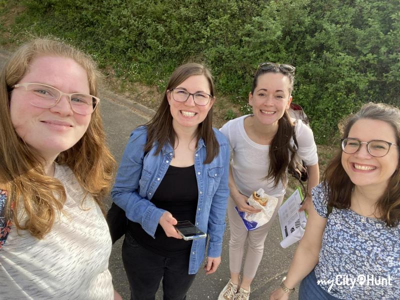 myCityHunt Scavenger Hunt 11