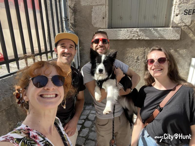 myCityHunt Scavenger Hunt 1