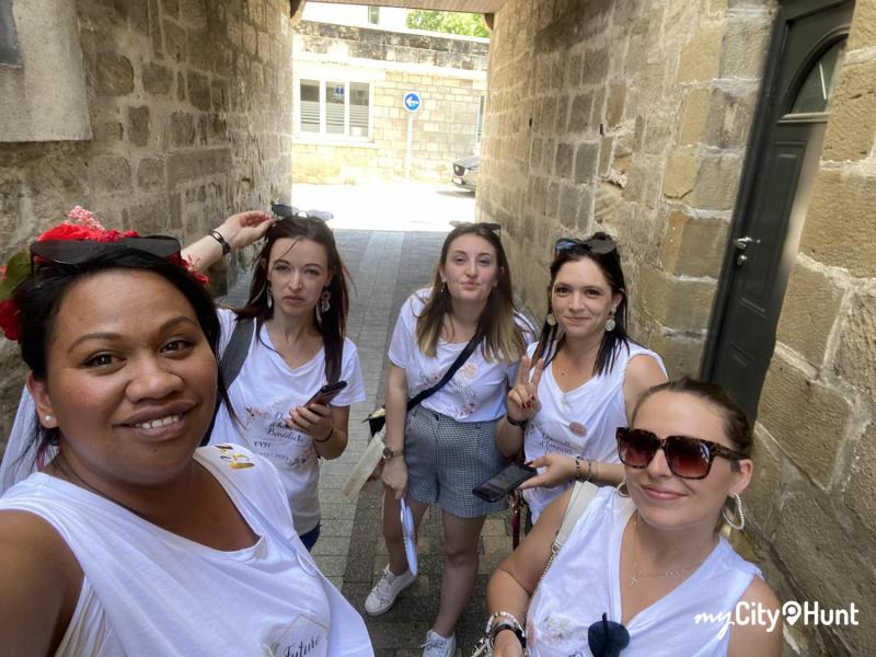 myCityHunt Scavenger Hunt 11