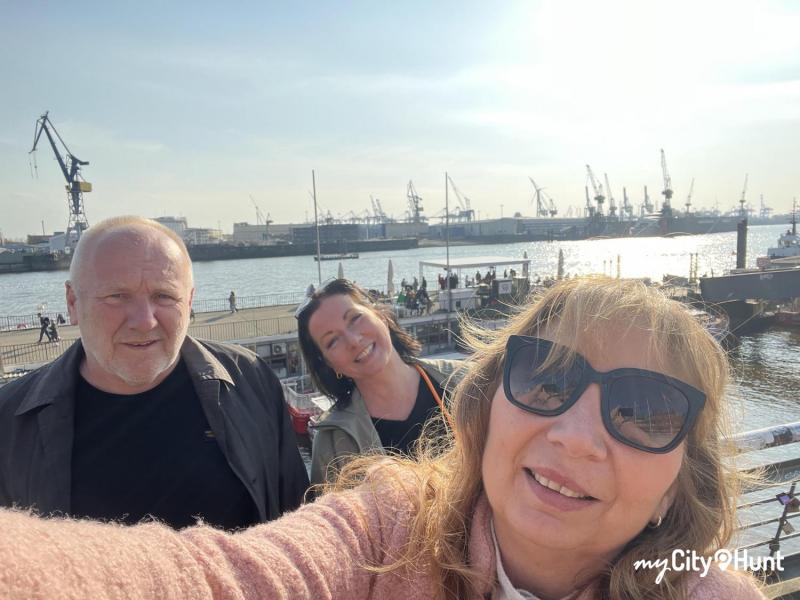 myCityHunt Scavenger Hunt 11