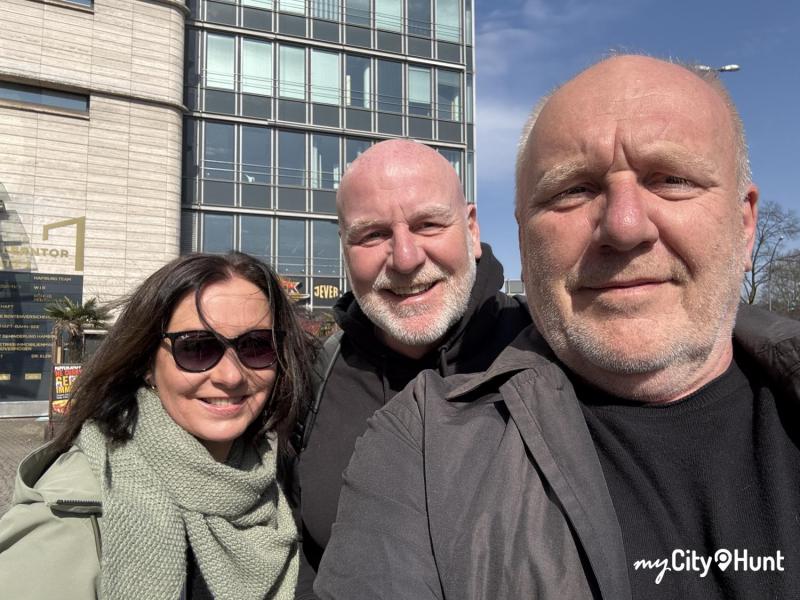 myCityHunt Scavenger Hunt 5