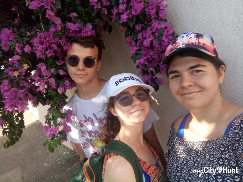 myCityHunt Scavenger Hunt 15