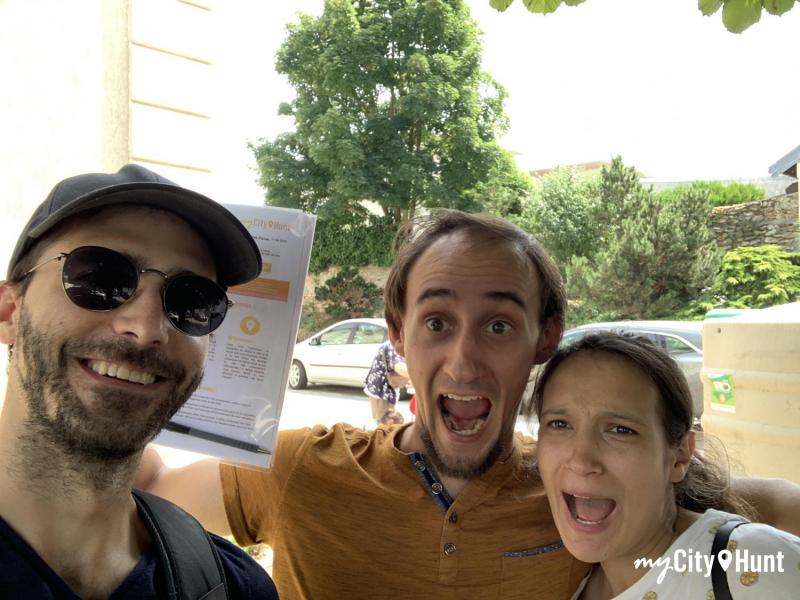 myCityHunt Scavenger Hunt 4