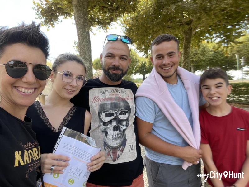 myCityHunt Scavenger Hunt 11