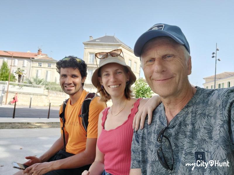 myCityHunt Scavenger Hunt 1