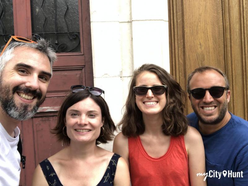 myCityHunt Scavenger Hunt 5