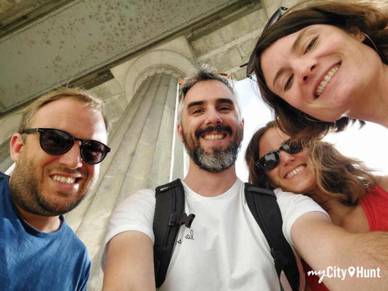 myCityHunt Scavenger Hunt 4