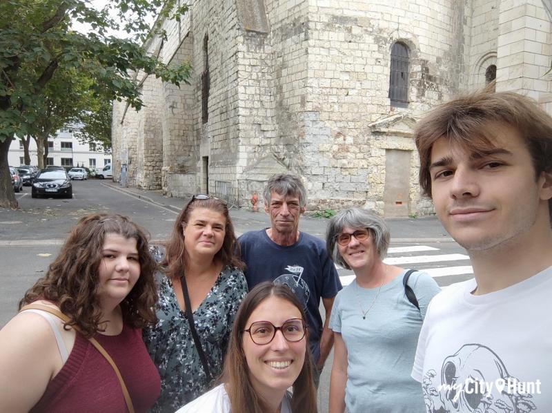 myCityHunt Scavenger Hunt 4