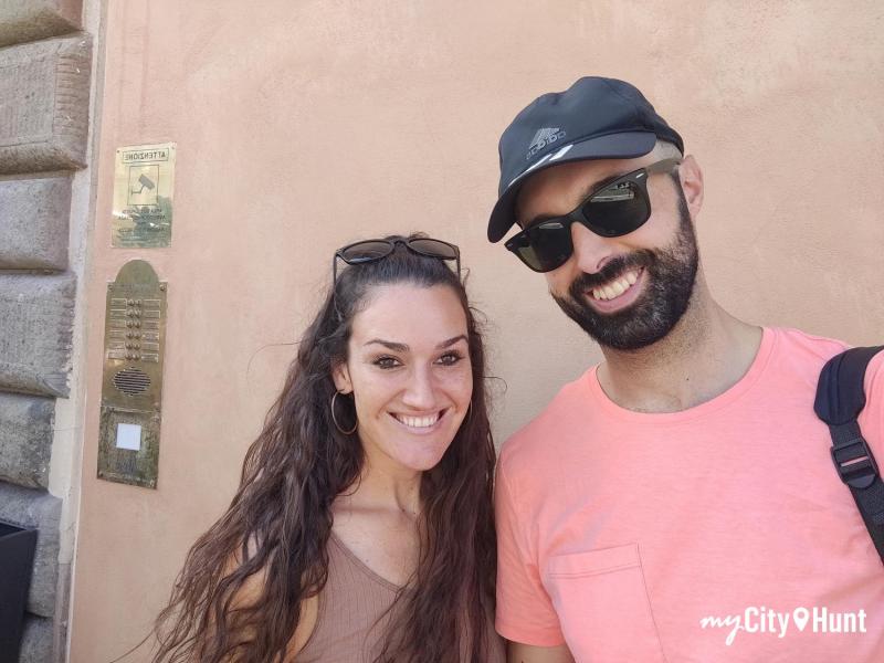 myCityHunt Scavenger Hunt 15