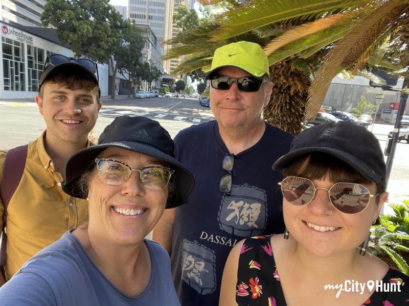 myCityHunt Scavenger Hunt 14