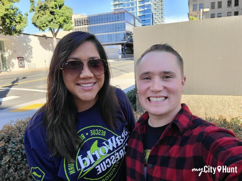 myCityHunt Scavenger Hunt 5