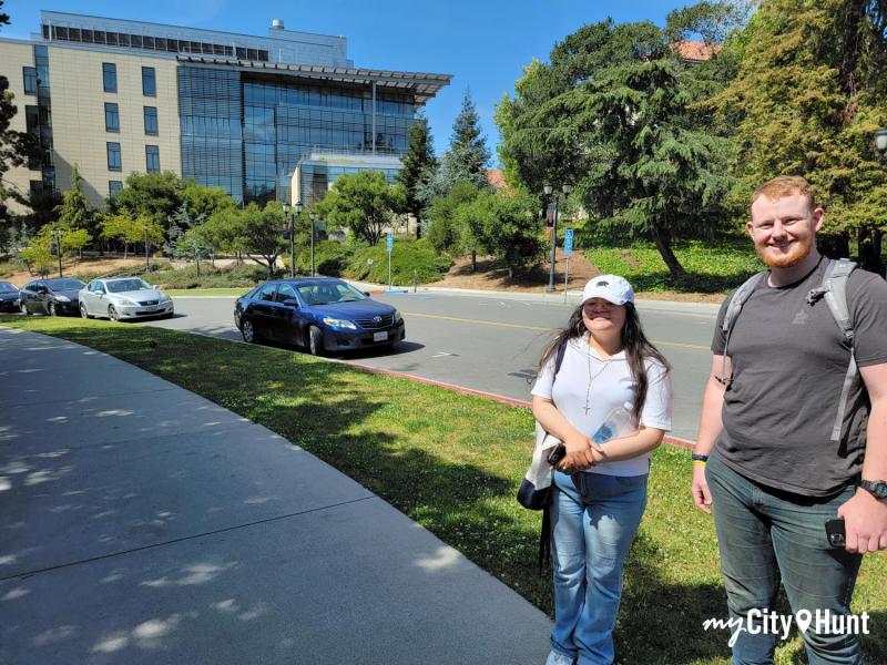 myCityHunt Scavenger Hunt 15