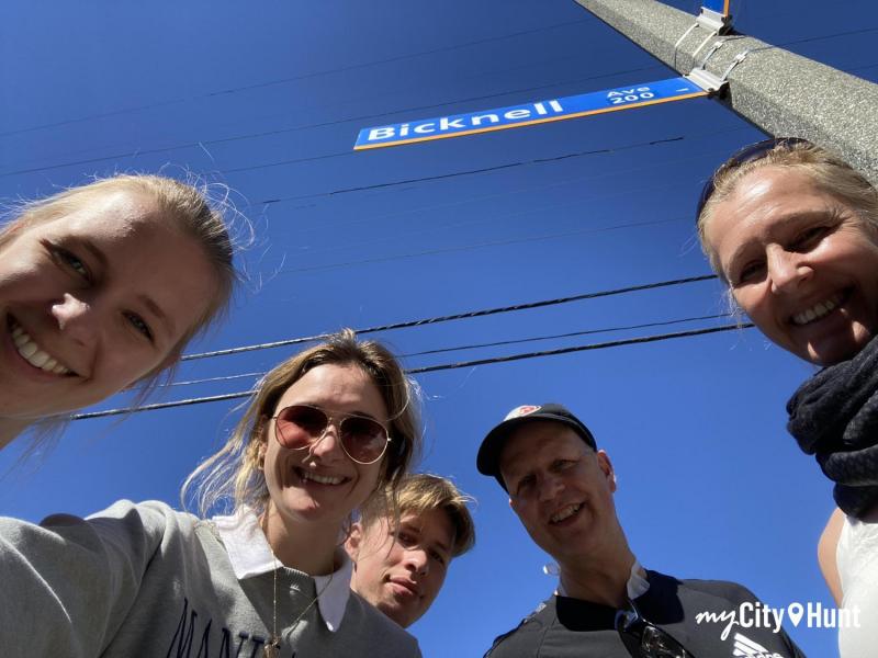 myCityHunt Scavenger Hunt 3