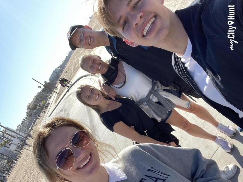 myCityHunt Scavenger Hunt 9