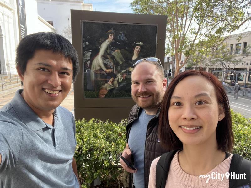 myCityHunt Scavenger Hunt 10