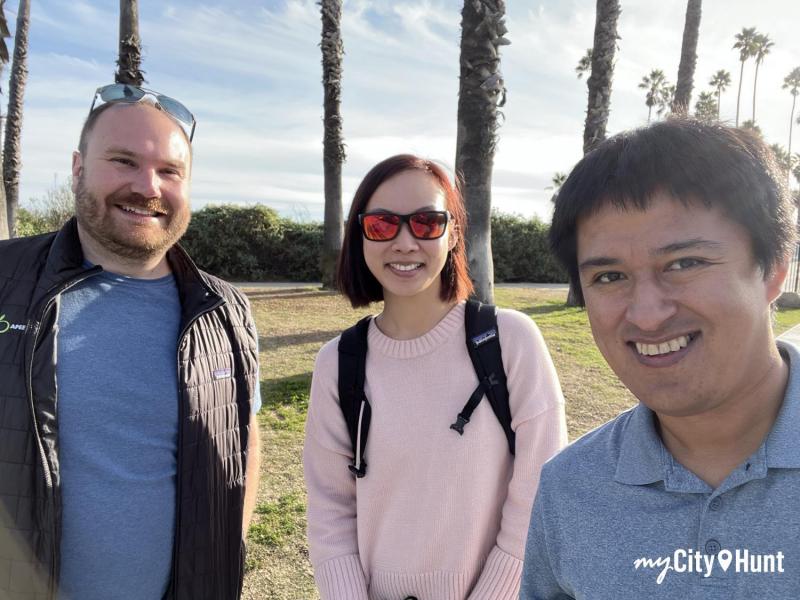 myCityHunt Scavenger Hunt 15