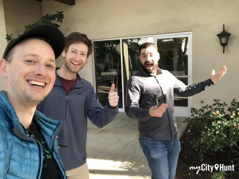 myCityHunt Scavenger Hunt 5