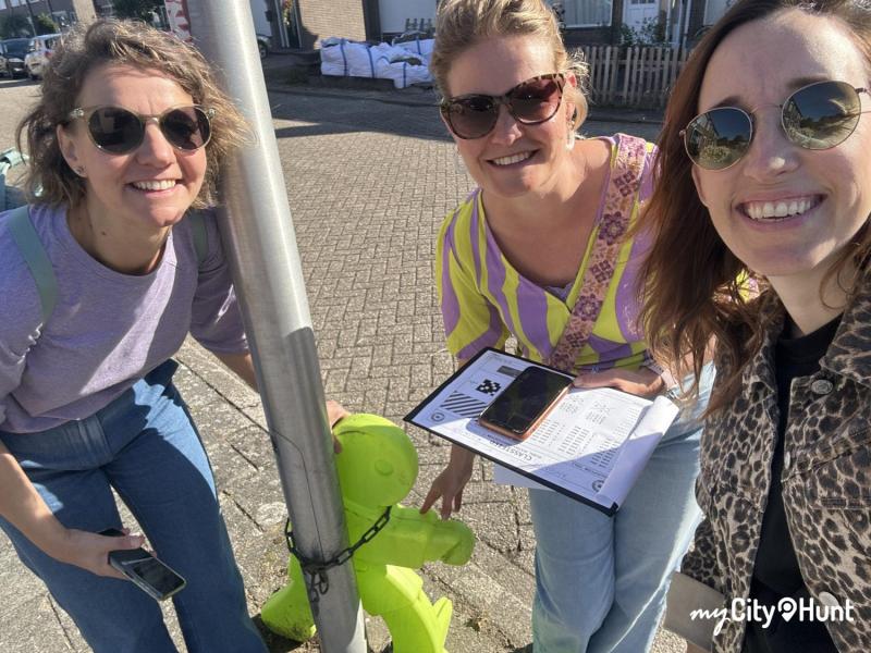 myCityHunt Scavenger Hunt 14