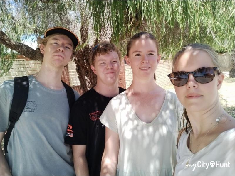 myCityHunt Scavenger Hunt 4