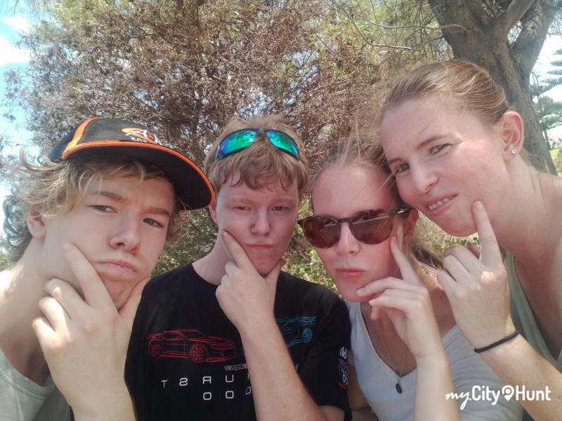 myCityHunt Scavenger Hunt 15