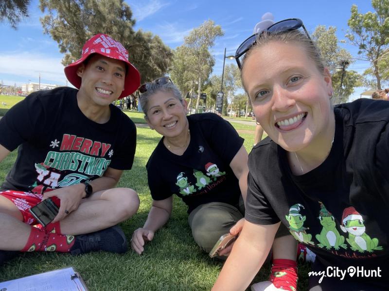 myCityHunt Scavenger Hunt 2