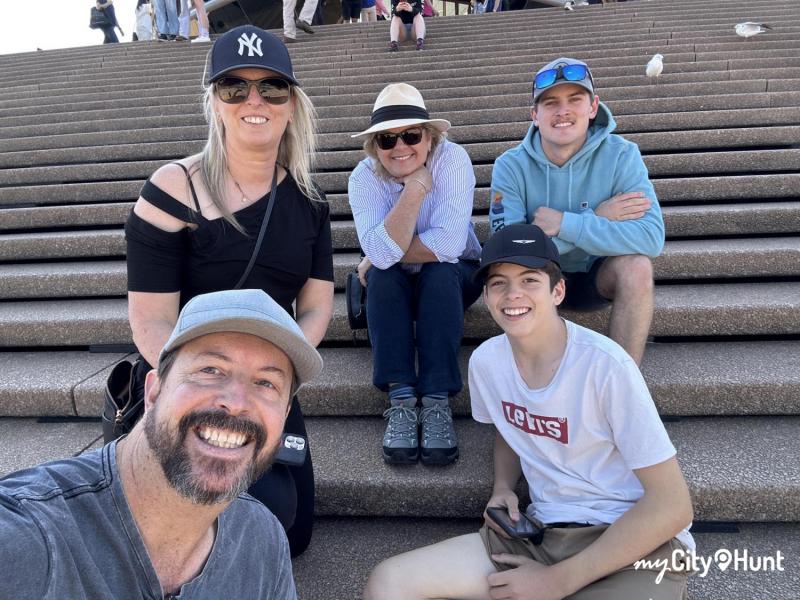 myCityHunt Scavenger Hunt 11