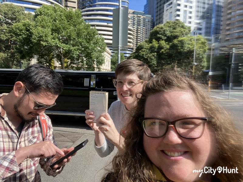 myCityHunt Scavenger Hunt 10