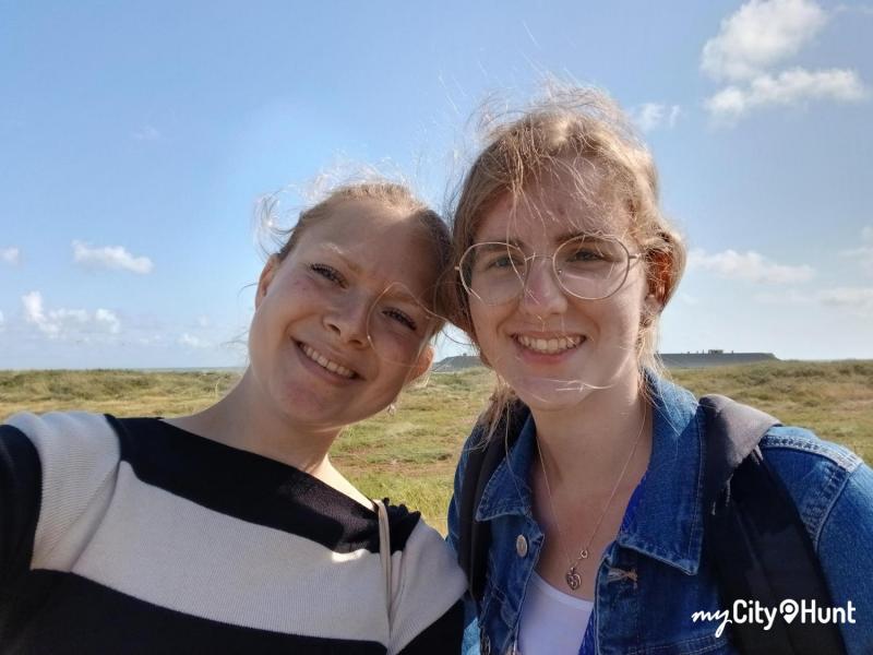 myCityHunt Scavenger Hunt 1