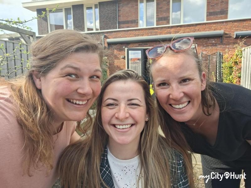 myCityHunt Scavenger Hunt 9