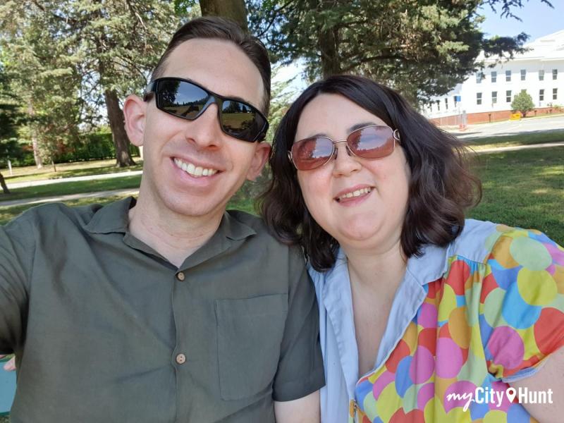 myCityHunt Scavenger Hunt 11