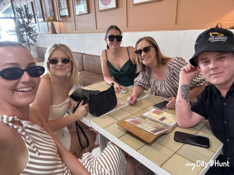 myCityHunt Scavenger Hunt 13