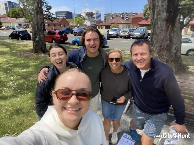 myCityHunt Scavenger Hunt 6