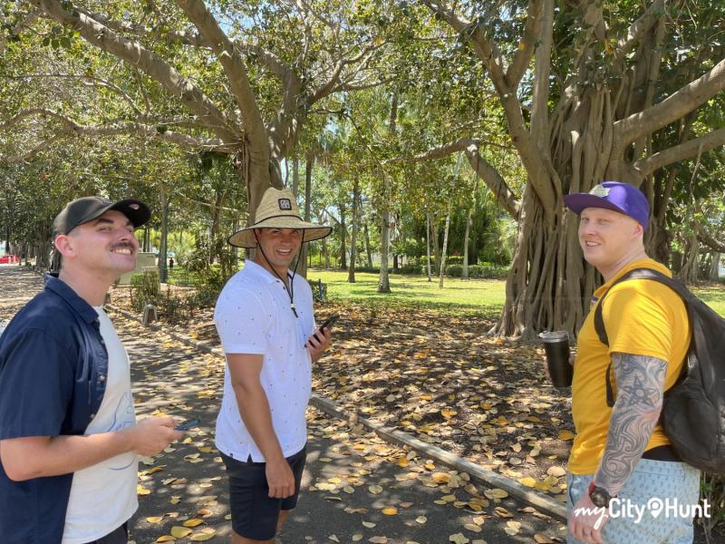 myCityHunt Scavenger Hunt 5