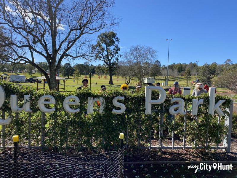 myCityHunt Scavenger Hunt 7