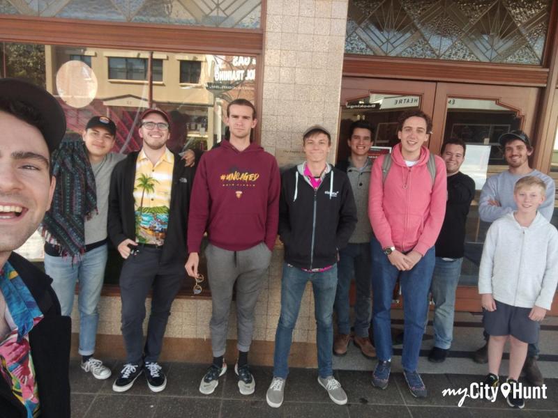myCityHunt Scavenger Hunt 13