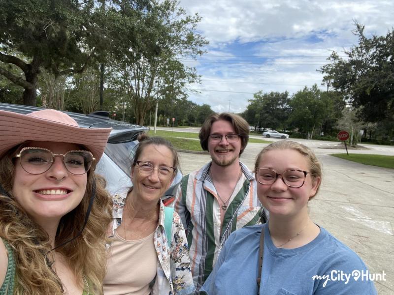 myCityHunt Scavenger Hunt 15