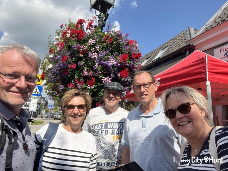 myCityHunt Scavenger Hunt 5