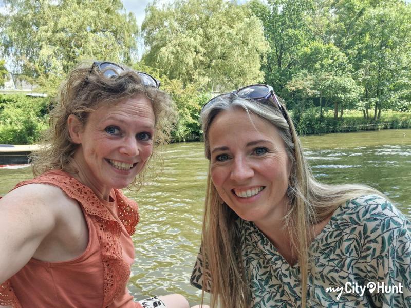 myCityHunt Scavenger Hunt 2